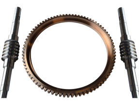 東莞三和機(jī)械銅蝸輪+蝸桿